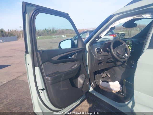 Продажа на аукционе авто 2026 Chevrolet Trailblazer Activ Awd, vin: KL79MSSL4TB079662, номер лота: 12601487