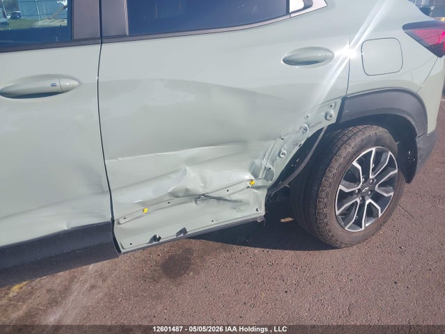 Продажа на аукционе авто 2026 Chevrolet Trailblazer Activ Awd, vin: KL79MSSL4TB079662, номер лота: 12601487