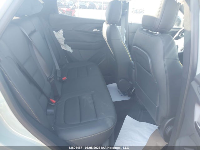 Продажа на аукционе авто 2026 Chevrolet Trailblazer Activ Awd, vin: KL79MSSL4TB079662, номер лота: 12601487
