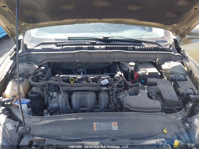12601488 :رقم المزاد ، 3FA6P0H73DR166189 vin ، 2013 Ford Fusion Se مزاد بيع