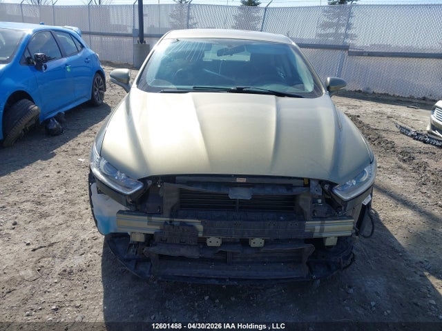 12601488 :رقم المزاد ، 3FA6P0H73DR166189 vin ، 2013 Ford Fusion Se مزاد بيع