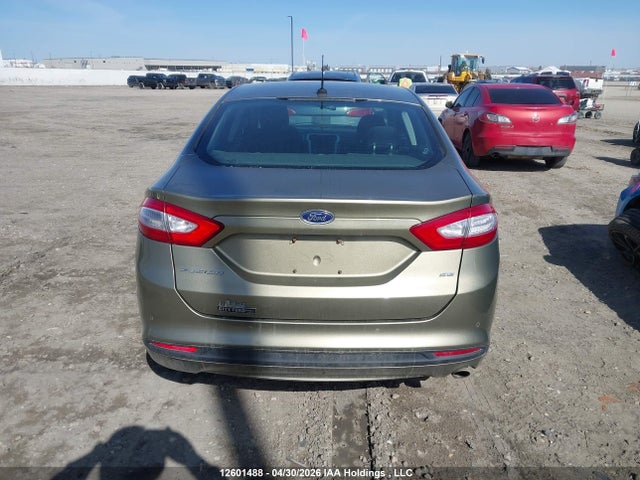 12601488 :رقم المزاد ، 3FA6P0H73DR166189 vin ، 2013 Ford Fusion Se مزاد بيع