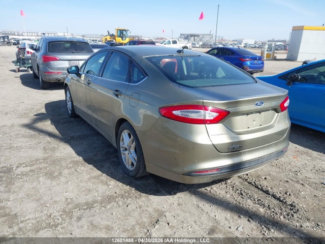 12601488 :رقم المزاد ، 3FA6P0H73DR166189 vin ، 2013 Ford Fusion Se مزاد بيع