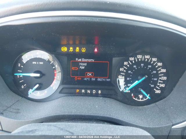 12601488 :رقم المزاد ، 3FA6P0H73DR166189 vin ، 2013 Ford Fusion Se مزاد بيع