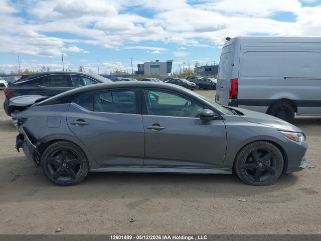 Aukcja sprzedaży 2022 Nissan Sentra, vin: 3N1AB8DV3NY233776, numer aukcji: 12601489
