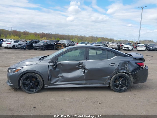 Aukcja sprzedaży 2022 Nissan Sentra, vin: 3N1AB8DV3NY233776, numer aukcji: 12601489
