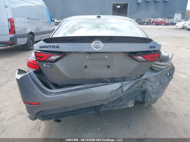 Aukcja sprzedaży 2022 Nissan Sentra, vin: 3N1AB8DV3NY233776, numer aukcji: 12601489