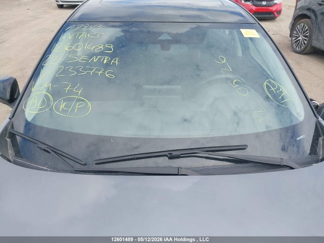 Aukcja sprzedaży 2022 Nissan Sentra, vin: 3N1AB8DV3NY233776, numer aukcji: 12601489