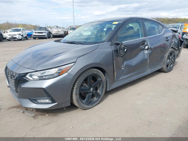 Aukcja sprzedaży 2022 Nissan Sentra, vin: 3N1AB8DV3NY233776, numer aukcji: 12601489