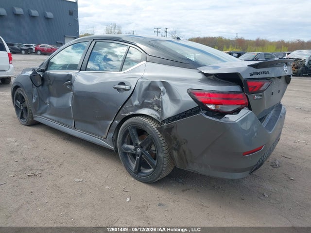 Aukcja sprzedaży 2022 Nissan Sentra, vin: 3N1AB8DV3NY233776, numer aukcji: 12601489
