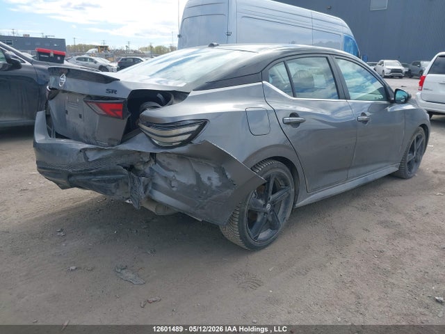 Aukcja sprzedaży 2022 Nissan Sentra, vin: 3N1AB8DV3NY233776, numer aukcji: 12601489