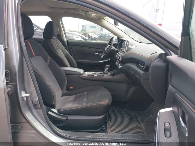 Aukcja sprzedaży 2022 Nissan Sentra, vin: 3N1AB8DV3NY233776, numer aukcji: 12601489