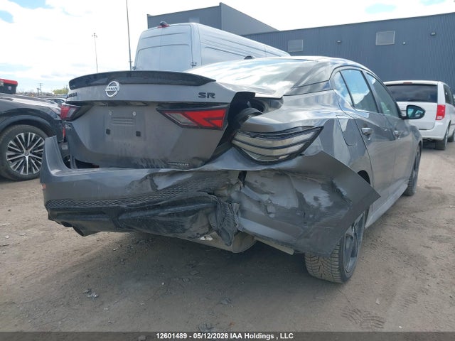 Aukcja sprzedaży 2022 Nissan Sentra, vin: 3N1AB8DV3NY233776, numer aukcji: 12601489