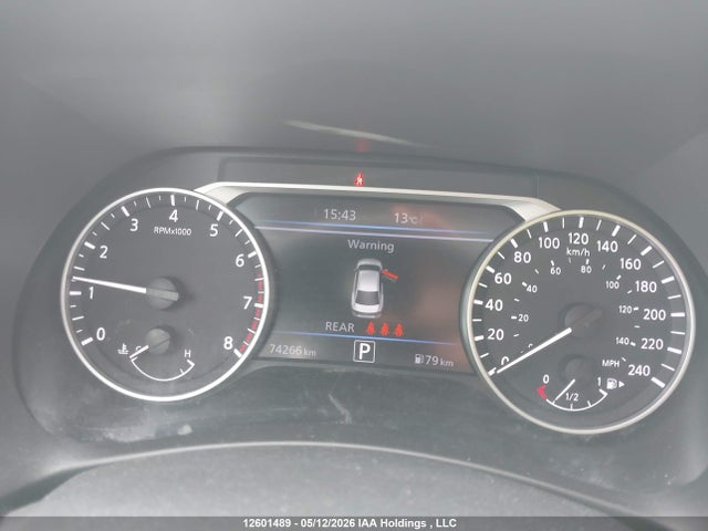 Aukcja sprzedaży 2022 Nissan Sentra, vin: 3N1AB8DV3NY233776, numer aukcji: 12601489