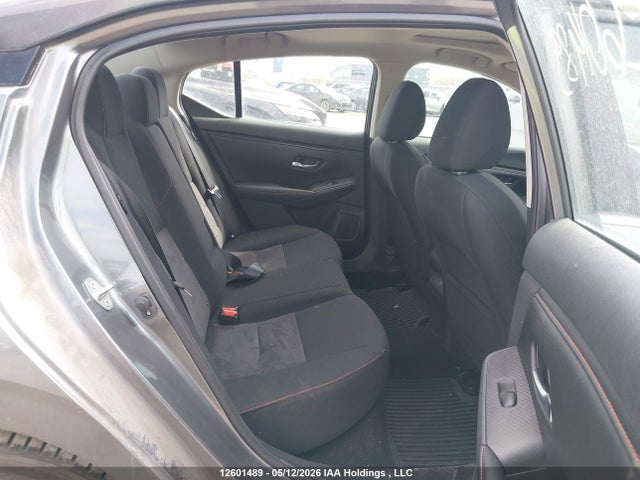 Aukcja sprzedaży 2022 Nissan Sentra, vin: 3N1AB8DV3NY233776, numer aukcji: 12601489