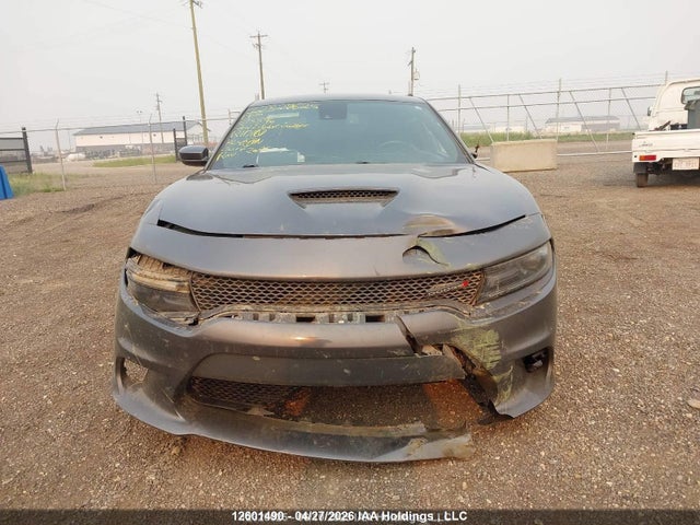 Dodge Charger Gt Awd 2021 2C3CDXMG3MH675896 Image 13