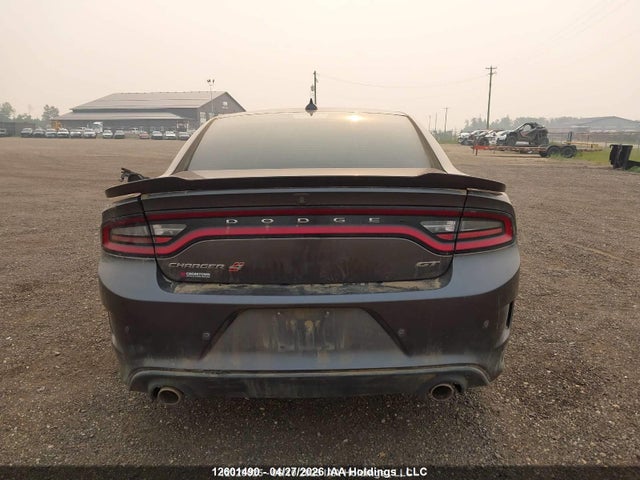 Dodge Charger Gt Awd 2021 2C3CDXMG3MH675896 Image 17
