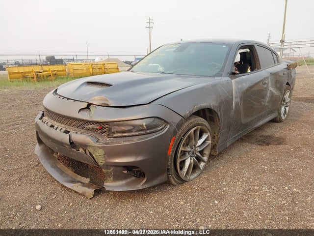 Dodge Charger Gt Awd 2021 2C3CDXMG3MH675896 Image 2