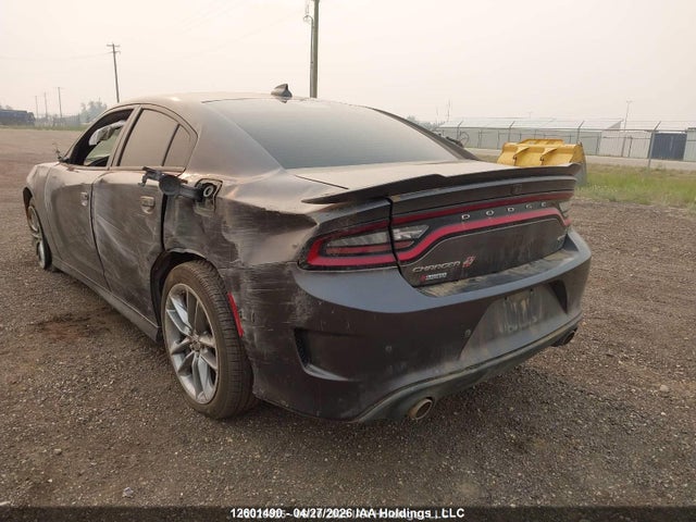 Dodge Charger Gt Awd 2021 2C3CDXMG3MH675896 Image 3