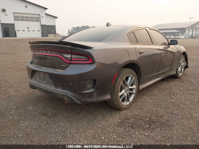 Dodge Charger Gt Awd 2021 2C3CDXMG3MH675896 Image 4