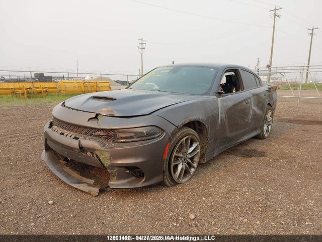 Dodge Charger Gt Awd 2021 2C3CDXMG3MH675896 Image 6
