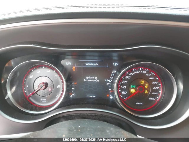 Dodge Charger Gt Awd 2021 2C3CDXMG3MH675896 Image 7