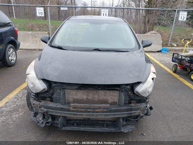 KMHD25LH0HU366566 Hyundai Elantra