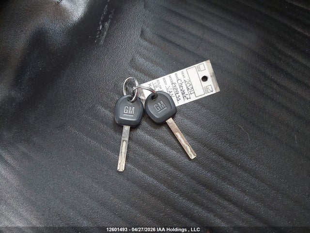 1GCWGAFP7R1119235 Chevrolet Express G2500