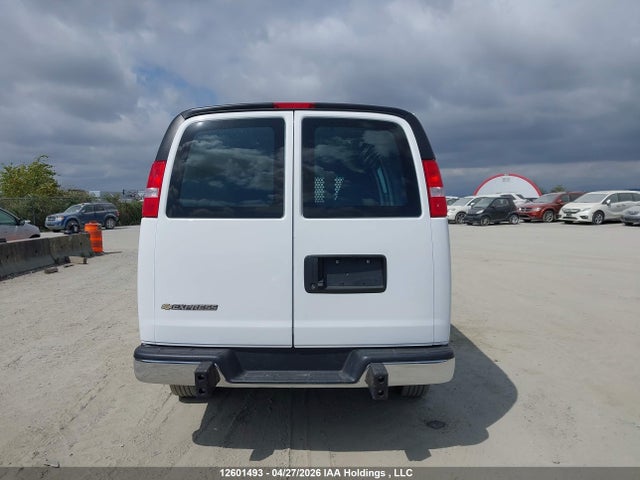 1GCWGAFP7R1119235 Chevrolet Express G2500