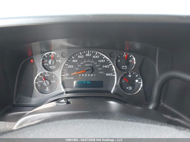 1GCWGAFP7R1119235 Chevrolet Express G2500