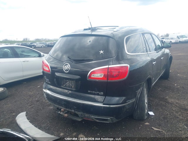 Продажа на аукционе авто 2016 Buick Enclave, vin: 5GAKVBKD3GJ347933, номер лота: 12601494