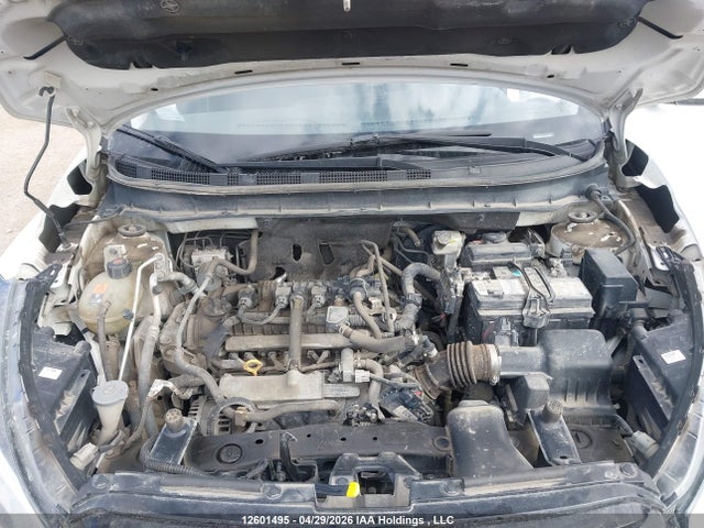 12601495 :رقم المزاد ، 3N1CP5CV0NL502226 vin ، 2022 Nissan Kicks Sv مزاد بيع
