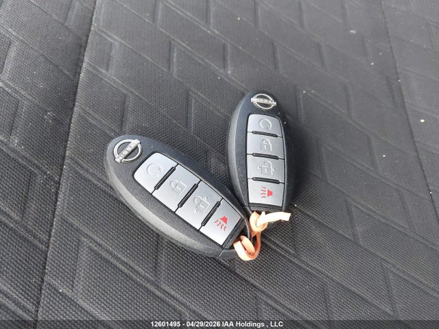 12601495 :رقم المزاد ، 3N1CP5CV0NL502226 vin ، 2022 Nissan Kicks Sv مزاد بيع