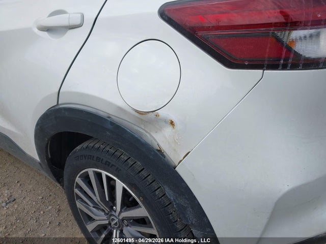 12601495 :رقم المزاد ، 3N1CP5CV0NL502226 vin ، 2022 Nissan Kicks Sv مزاد بيع