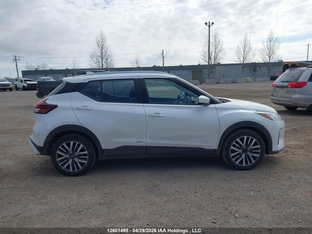 12601495 :رقم المزاد ، 3N1CP5CV0NL502226 vin ، 2022 Nissan Kicks Sv مزاد بيع