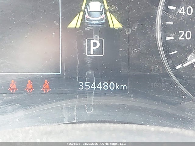 12601495 :رقم المزاد ، 3N1CP5CV0NL502226 vin ، 2022 Nissan Kicks Sv مزاد بيع