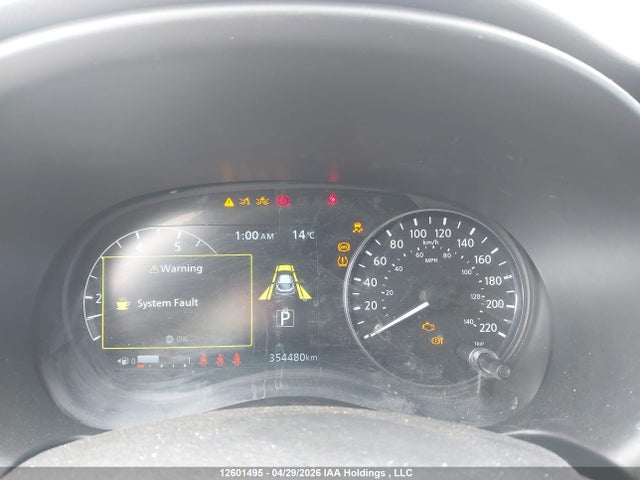 12601495 :رقم المزاد ، 3N1CP5CV0NL502226 vin ، 2022 Nissan Kicks Sv مزاد بيع