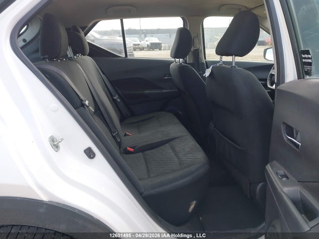 12601495 :رقم المزاد ، 3N1CP5CV0NL502226 vin ، 2022 Nissan Kicks Sv مزاد بيع