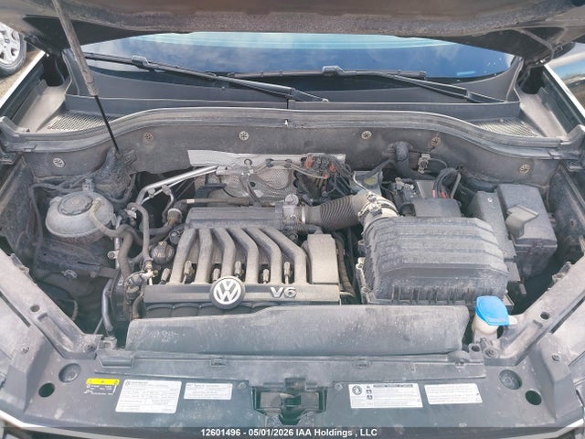 Volkswagen Atlas 2019 1V2HR2CA2KC516028 Image 10
