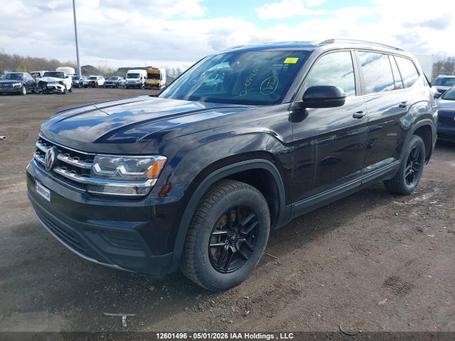 Volkswagen Atlas 2019 1V2HR2CA2KC516028 Image 2