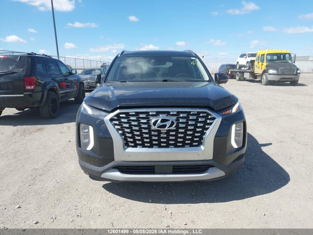 2020 Hyundai Palisade მანქანა იყიდება აუქციონზე, vin: KM8R3DHE2LU049263, აუქციონის ნომერი: 12601498