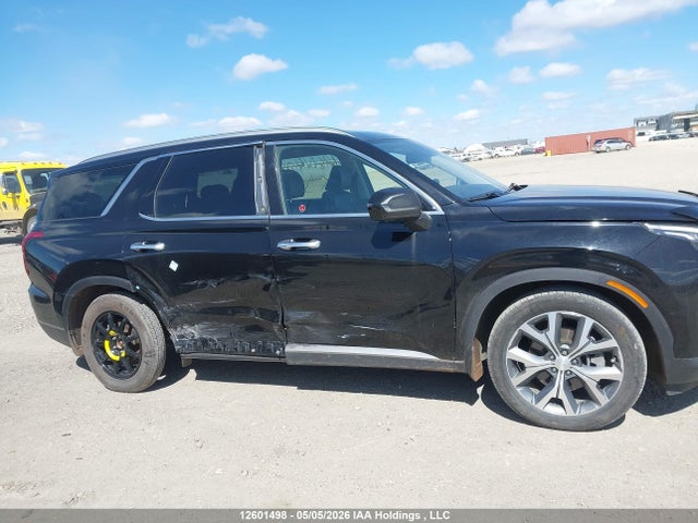 2020 Hyundai Palisade მანქანა იყიდება აუქციონზე, vin: KM8R3DHE2LU049263, აუქციონის ნომერი: 12601498