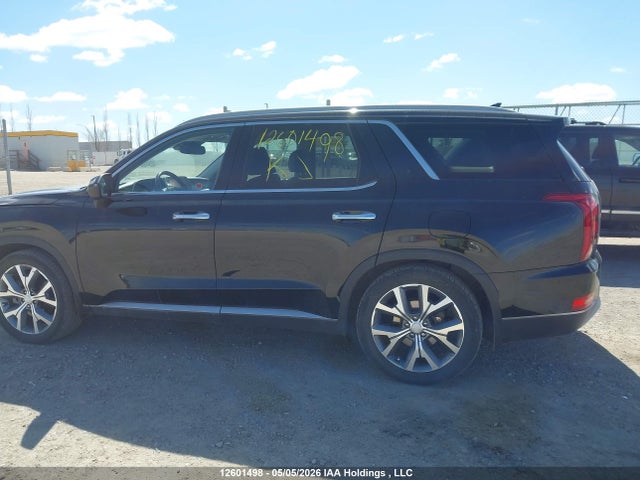 2020 Hyundai Palisade მანქანა იყიდება აუქციონზე, vin: KM8R3DHE2LU049263, აუქციონის ნომერი: 12601498