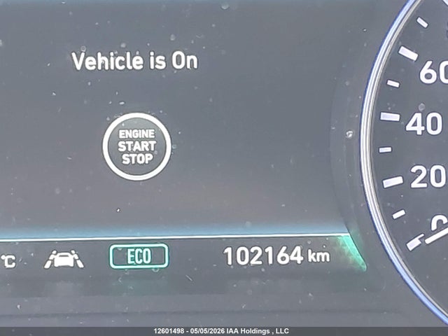 2020 Hyundai Palisade მანქანა იყიდება აუქციონზე, vin: KM8R3DHE2LU049263, აუქციონის ნომერი: 12601498