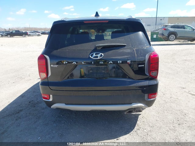 2020 Hyundai Palisade მანქანა იყიდება აუქციონზე, vin: KM8R3DHE2LU049263, აუქციონის ნომერი: 12601498