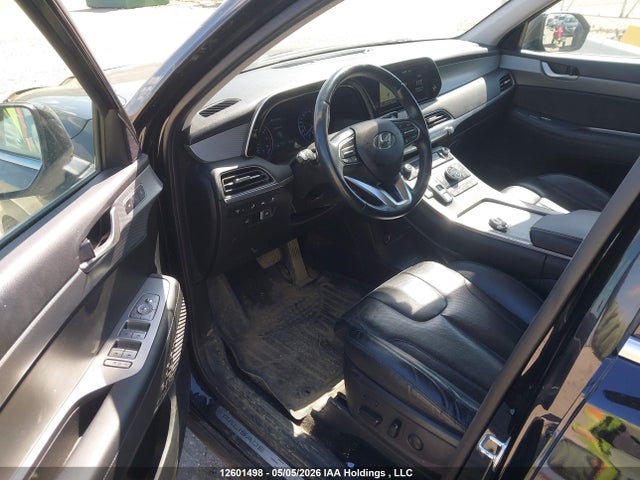 2020 Hyundai Palisade მანქანა იყიდება აუქციონზე, vin: KM8R3DHE2LU049263, აუქციონის ნომერი: 12601498