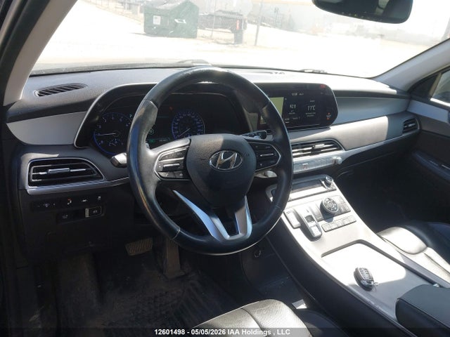 2020 Hyundai Palisade მანქანა იყიდება აუქციონზე, vin: KM8R3DHE2LU049263, აუქციონის ნომერი: 12601498
