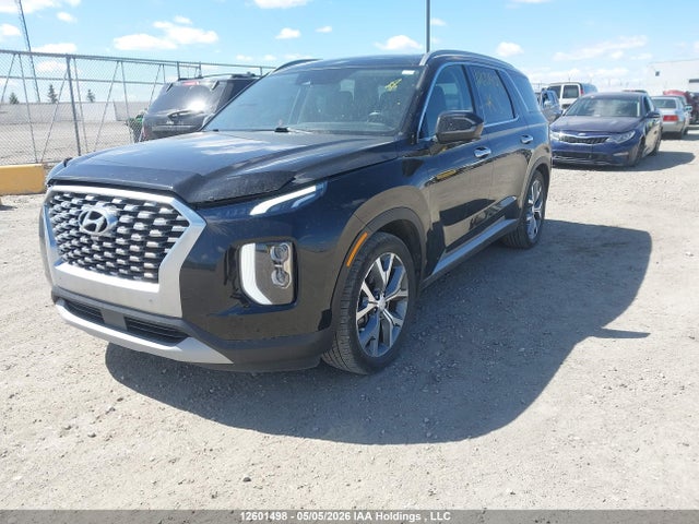 2020 Hyundai Palisade მანქანა იყიდება აუქციონზე, vin: KM8R3DHE2LU049263, აუქციონის ნომერი: 12601498