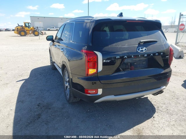 2020 Hyundai Palisade მანქანა იყიდება აუქციონზე, vin: KM8R3DHE2LU049263, აუქციონის ნომერი: 12601498