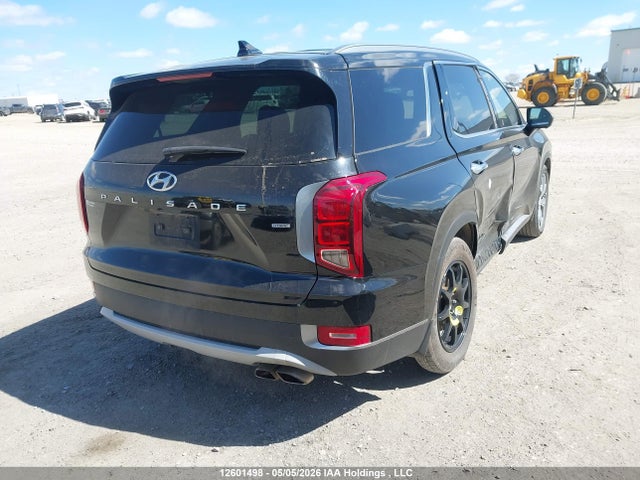 2020 Hyundai Palisade მანქანა იყიდება აუქციონზე, vin: KM8R3DHE2LU049263, აუქციონის ნომერი: 12601498